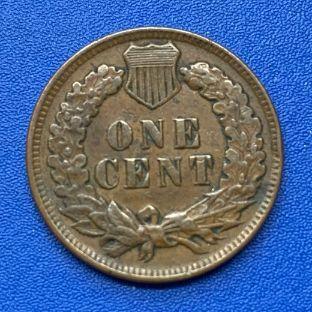 1908 Indian Head 1c