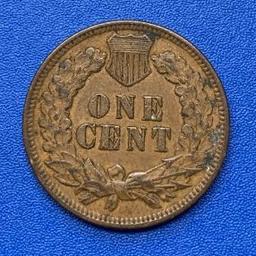 1909 Indian Head 1c