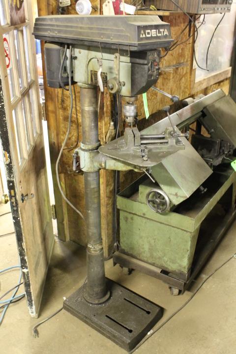 Delta Drill Press