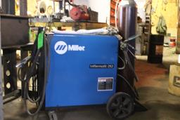 Millermatic 252 Mig Welder