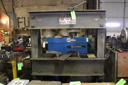 Rodgers KD Hydraulic Shop Press