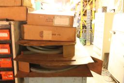 (14) Partial Boxes of Hydraulic Hose & Wrap