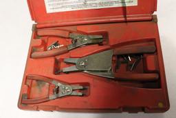 Matco SPRC3 Snap-Ring Plier Kit