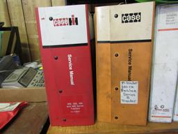 Asst. Case, Detroit Diesel & Cummins Manuals