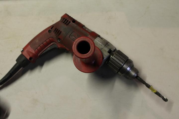 Milwaukee Magnum 1/2" Electric Drill