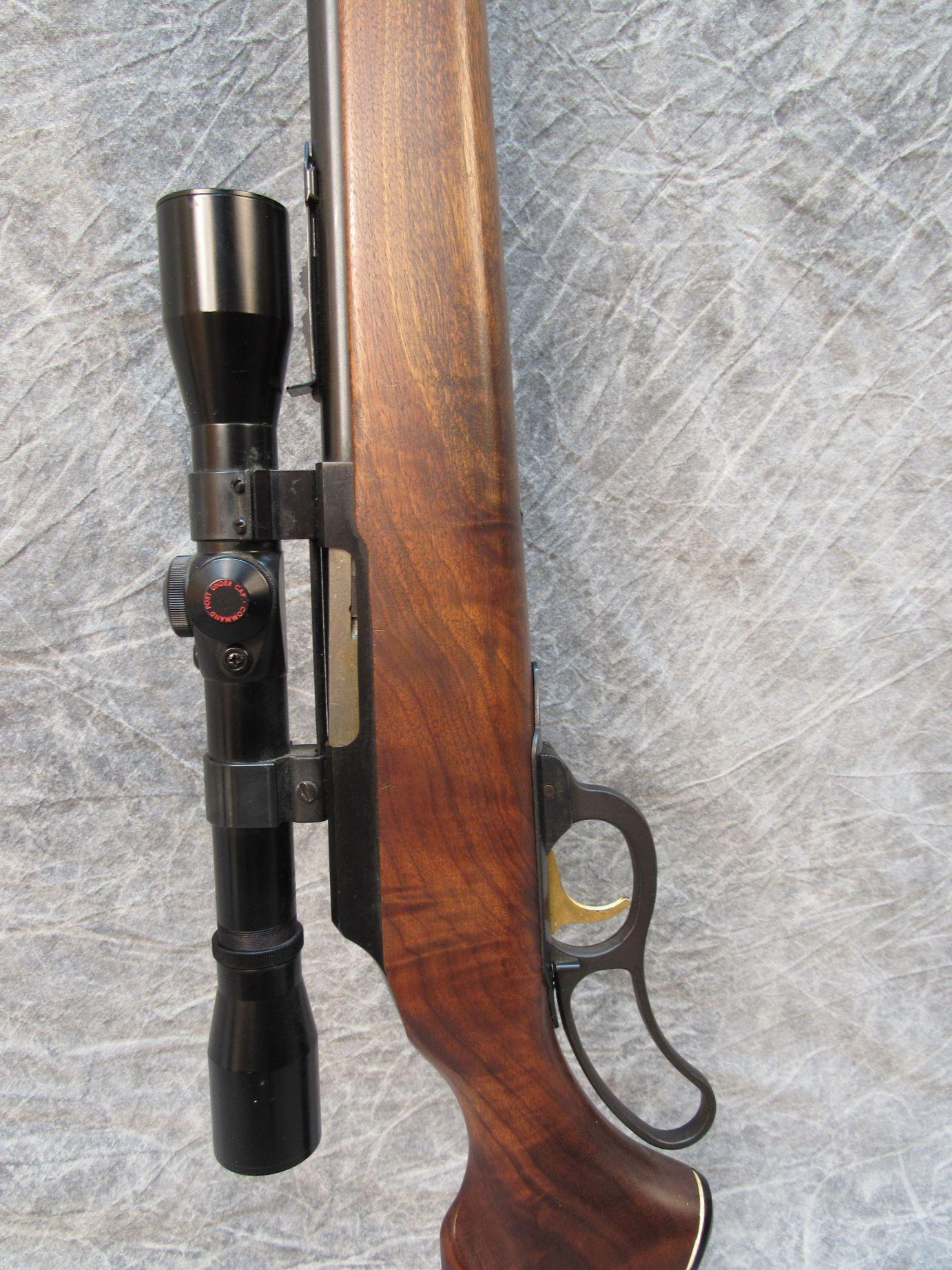 Marlin Model 57 Lever Action Rifle