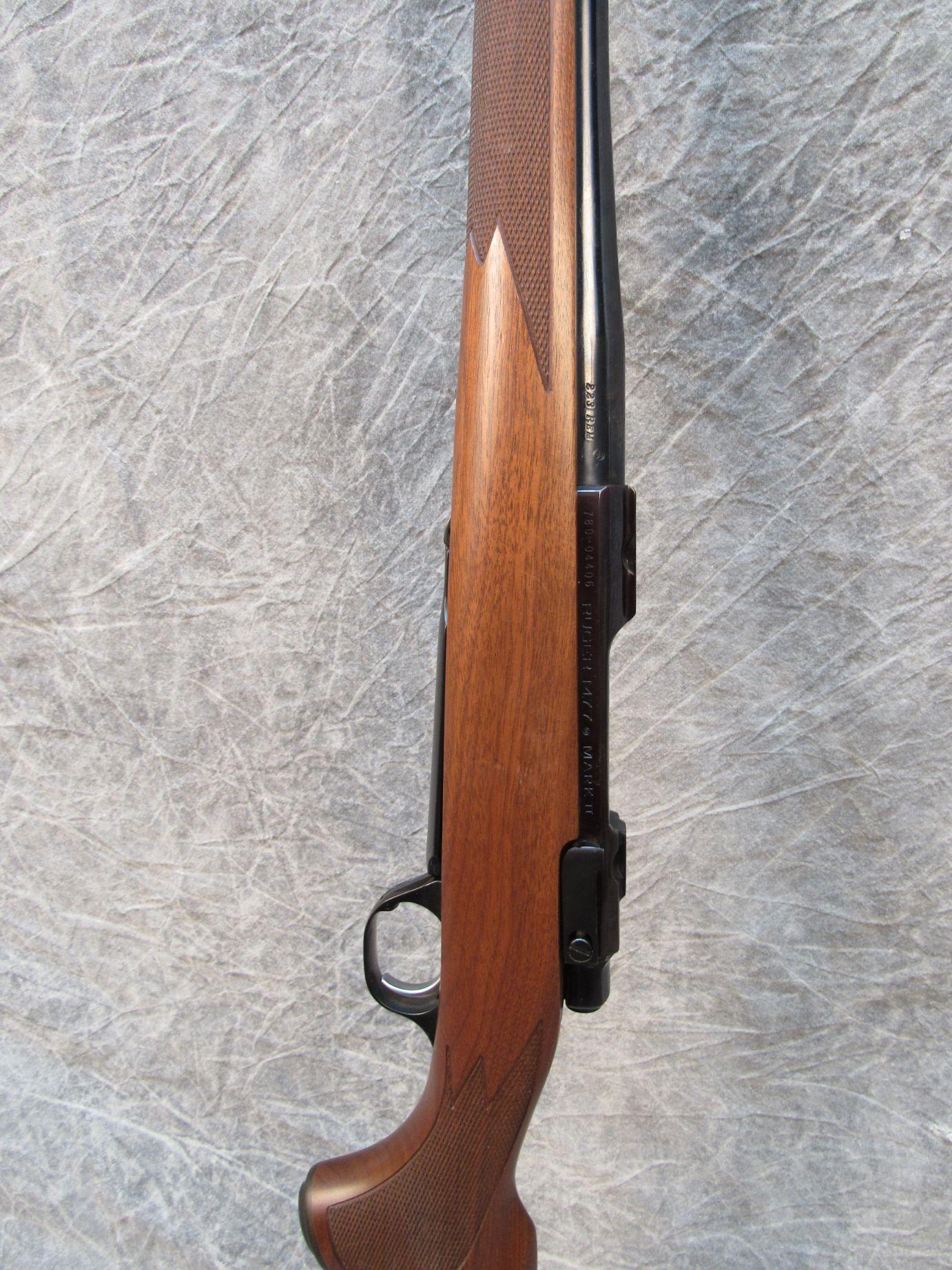 Ruger Model 77 Mark II Bolt Action Rifle