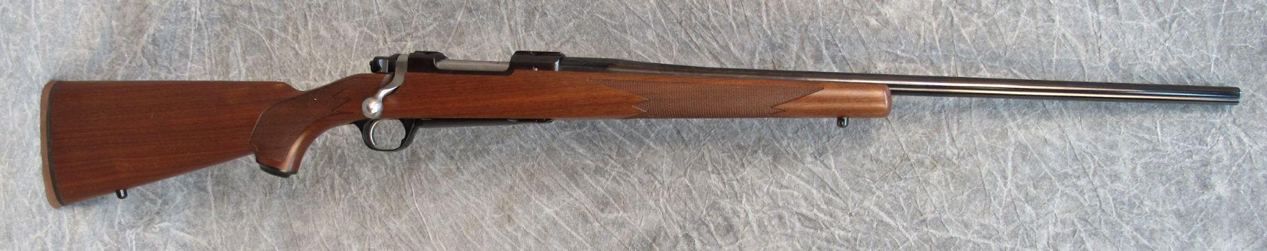 Ruger Model 77 Mark II Bolt Action Rifle