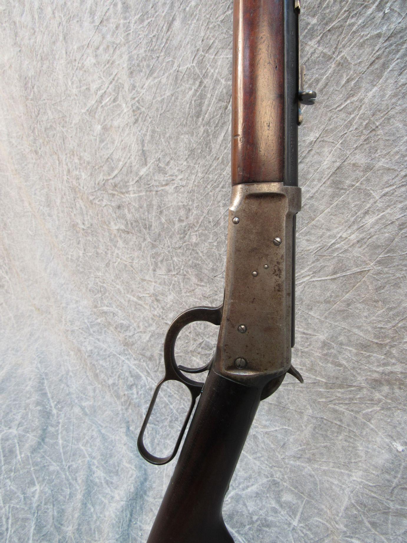 Winchester Model 1894 Lever Action Rifle