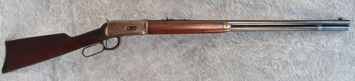 Winchester Model 1894 Lever Action Rifle