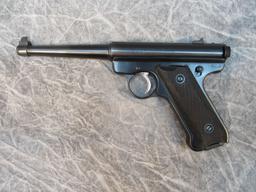 Ruger Mark II Semiautomatic Pistol
