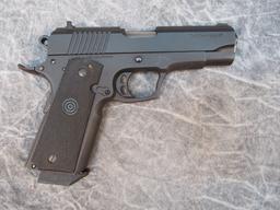 SAM Scout Semiautomatic Pistol