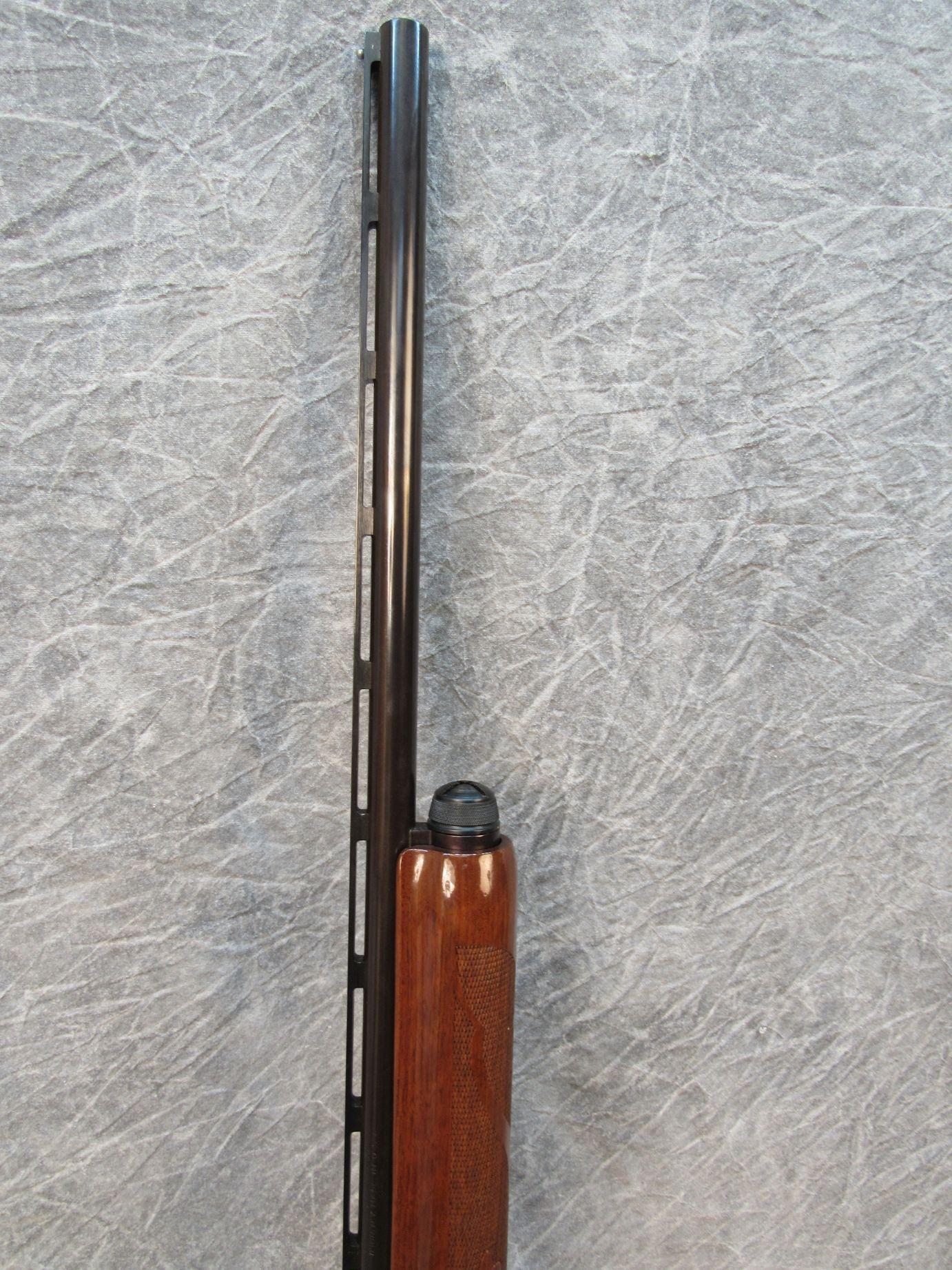 Remington Model 870LW Wingmaster Slide Action Shotgun