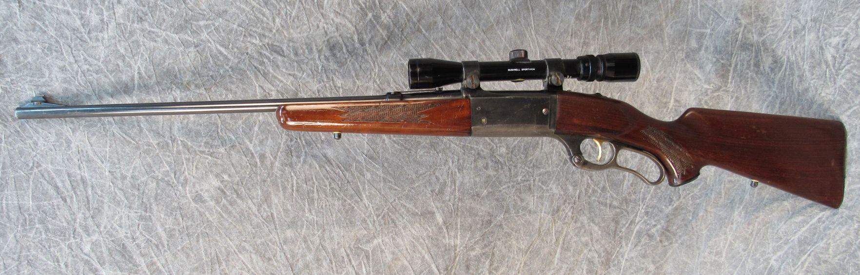 Savage Model 99F Lever Action Rifle