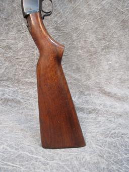 Winchester Model 61 Slide Action Rifle