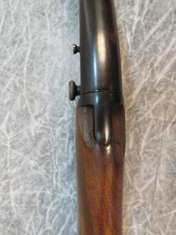 Winchester Model 61 Slide Action Rifle