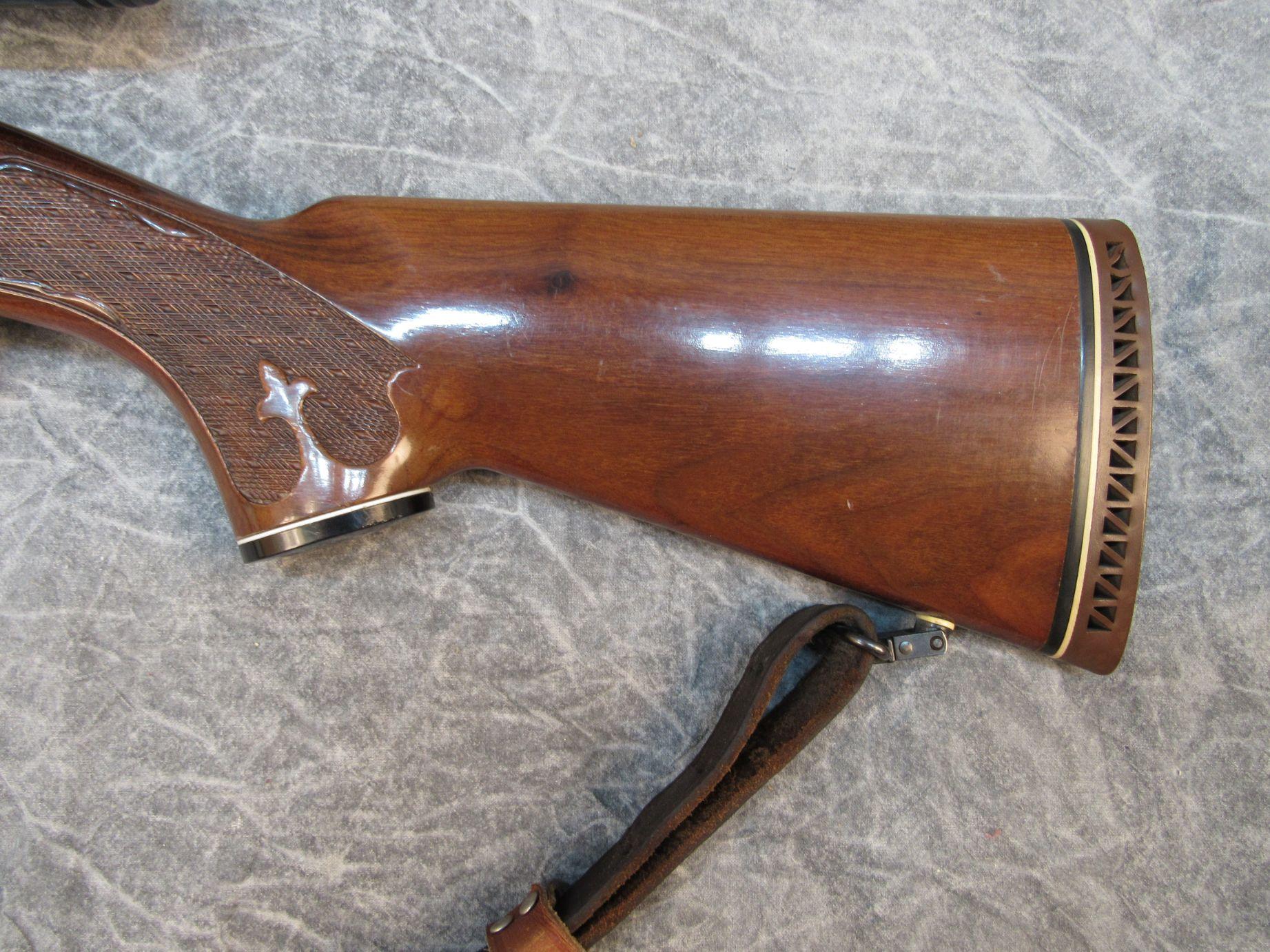 Remington Model 760 Gamemaster Slide Action Rifle