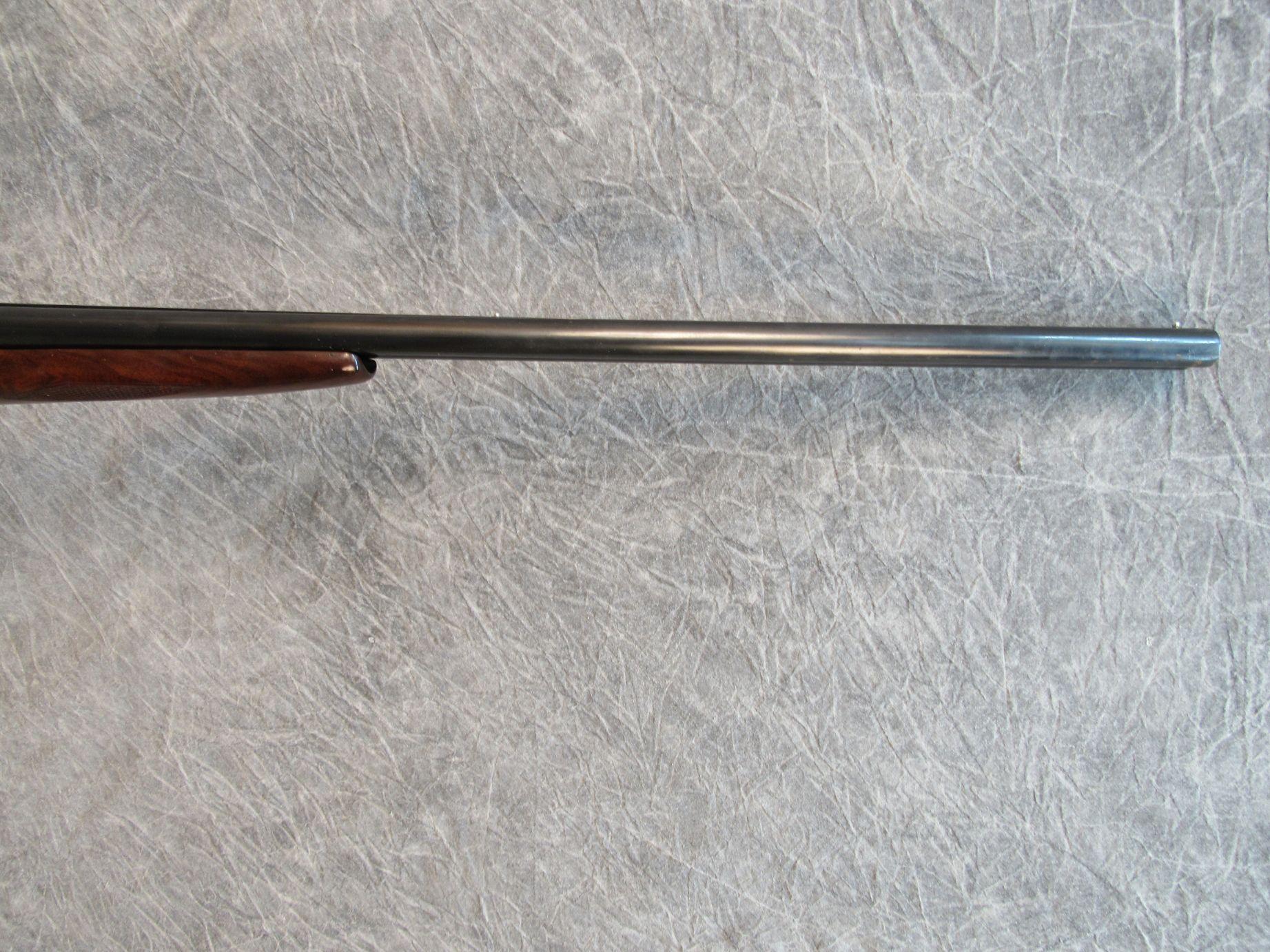 Stevens Model 530A Side by Side Shotgun
