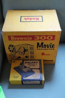 Kodak Brownie 300 Movie Projector