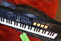 Casiotone MTY-220 Electric Keyboard