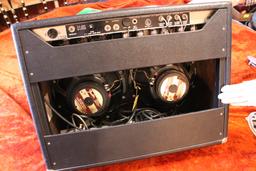 Fender Twin Reverb- Amp