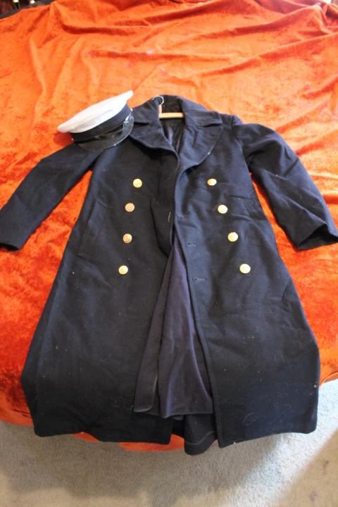 US Navy Issue Pea coat