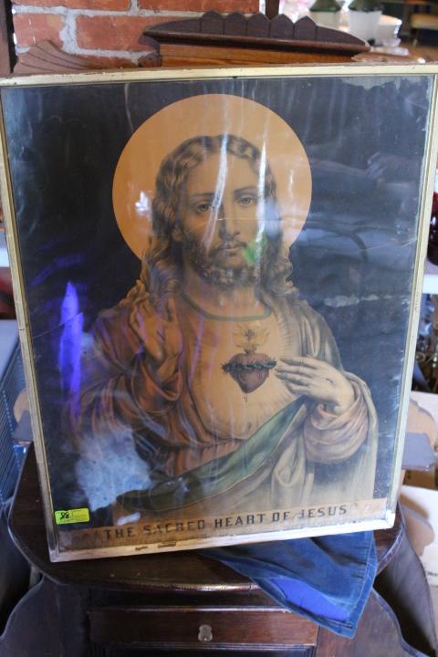 Sacred Heart of Jesus Print