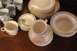 (2) Partial Sets of China