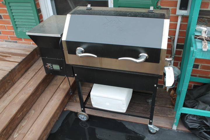 Rec-Tec Grills Pellet Smoker