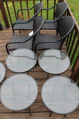 Patio Furniture Set