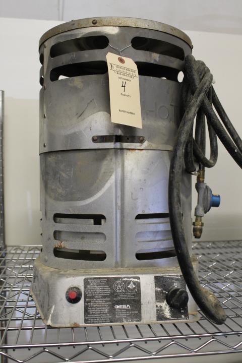 Desa 40,000 BTU Propane Heater