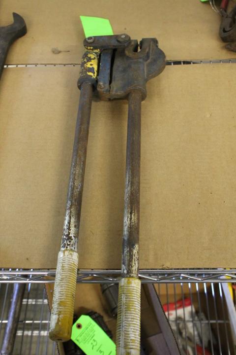 Roper Whitney 7 1/2 A Rivet Tool