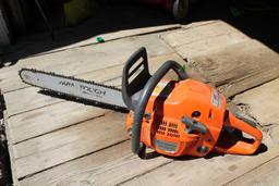 Husqvarna 455 Rancher 18" Gas Chainsaw