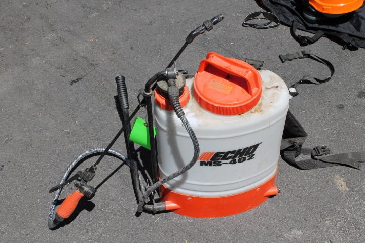 Echo MS-402 Backpack Sprayer