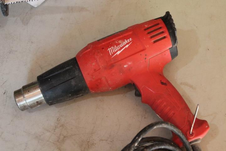 Milwaukee Electric Heat Gun