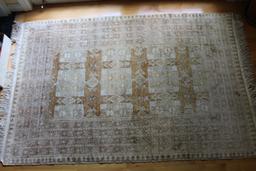 Silk Oriental Rug