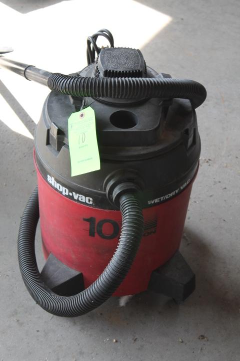 Shop Dry Wet Vac 10 Gallon