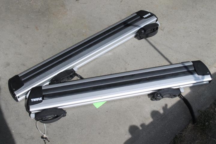 Thule Ski Rack System