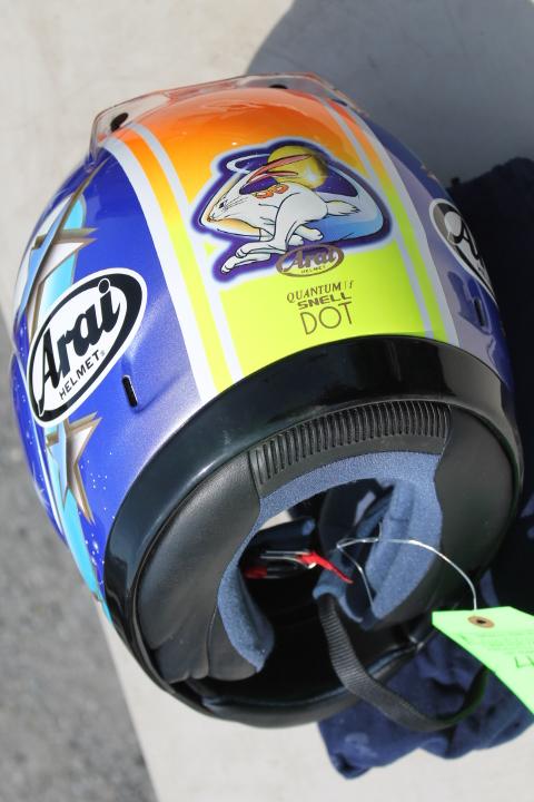 Arai Full Face Helmet