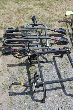(2) Bike Racks