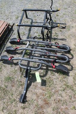 (2) Bike Racks