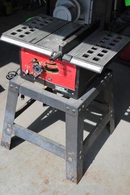 Master Mechanic 10" Table Saw MM8022A