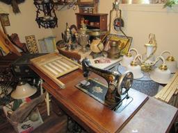 Vintage Furniture & Household (Contents of Room)