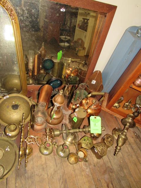 Decorative Brass & Copper House wares