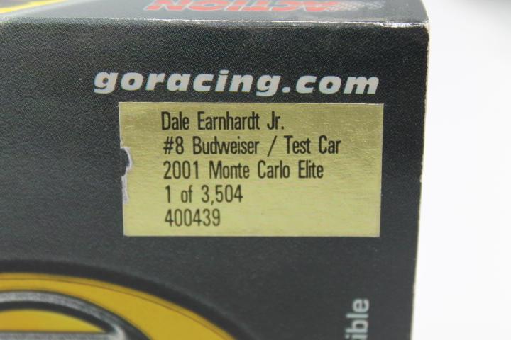 Elite #8 Dale Earnhardt Jr.