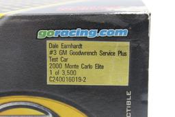 Elite #3 Dale Earnhardt