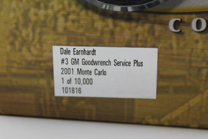 Action Collectibles #3 Dale Earnhardt