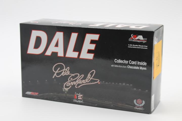 Motorsports Authentics #3 Dale Earnhardt