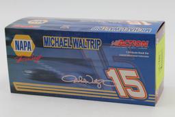 Action Collectibles #15 Michael Waltrip