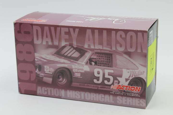 Action Collectibles #95 Davey Allison